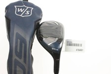 Wilson D9 Golf Club Mens Right Handed 22-deg Hybrid Regular Graphite