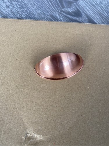 Howdens hkb3915 brushed copper - howdens,
