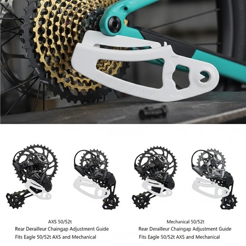 Rear derailleur chaingap - rear,