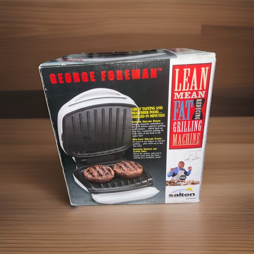 New vtg george foreman - george,