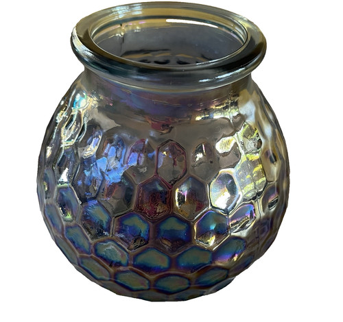 Mid century boho honeycomb - mid,