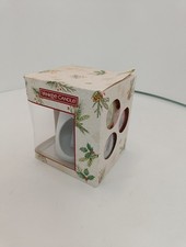 YANKEE CANDLE WAX MELT WARMER WITH 3 WAX MELTS