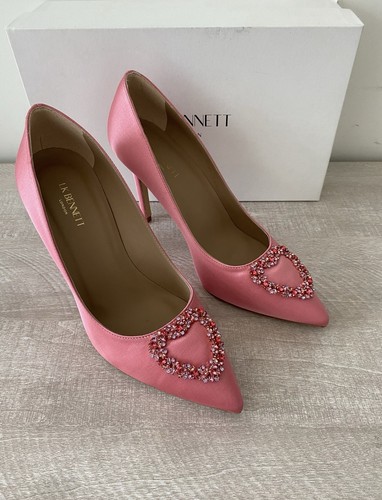 Bennett pink luella - bennett, heart