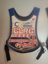 RICHIE WORRALL RACE WORN