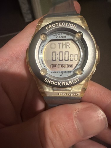 Casio baby smoky - baby,