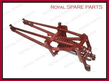 BSA M20 M21 Complete Front