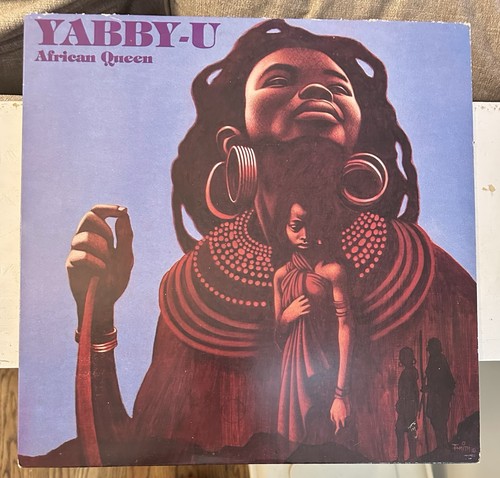 Yabby african queen - african,