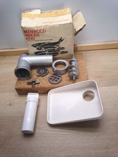KENWOOD CHEF - Mincer - A720 - (Fits A700, A701 & A701a) Excellent con