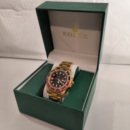 Second hand rolex - second-hand, box