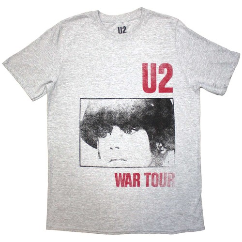 Unisex shirt war tour - u2,