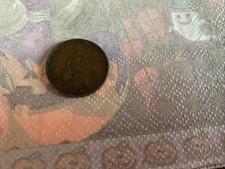 1837 William IV Farthing - High Grade - Lovely Details - 0252