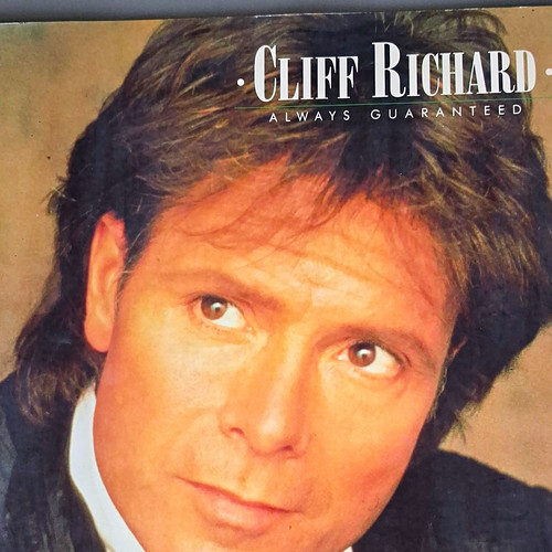 Cliff richard always - cliff,