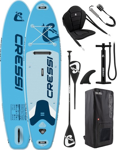 Cressi inflatable sup board - cressi,