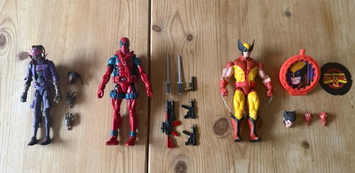 Marvel legends secret wars - marvel,