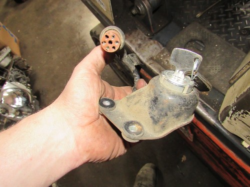 1972 honda cl175 - , ignition