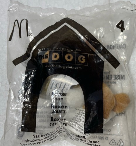 2005 the dog - dog, mcdonalds