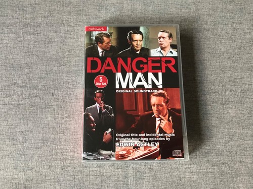 Danger man original soundtrack - man,