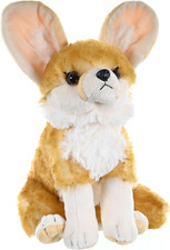 11507 Fennec Fox Plush Soft