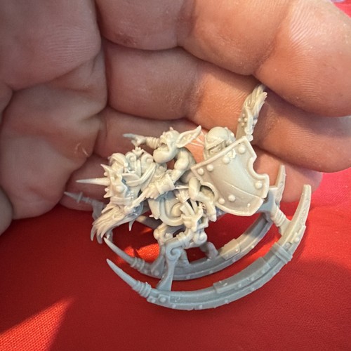 Warmachine hordes grymkin - warmachine,