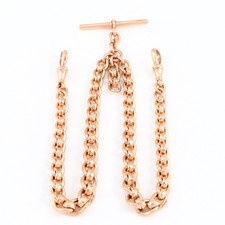 Antique 9Ct Gold 43.6g