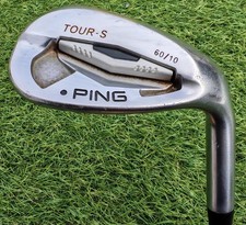 Ping Tour-S Black Dot 60°