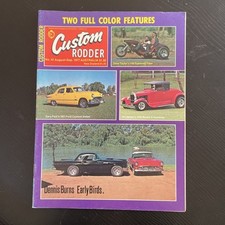RETRO Car Magazine 70s Custom