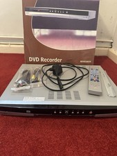 Alba DVD Recorder, Boxed RDVD1001XI