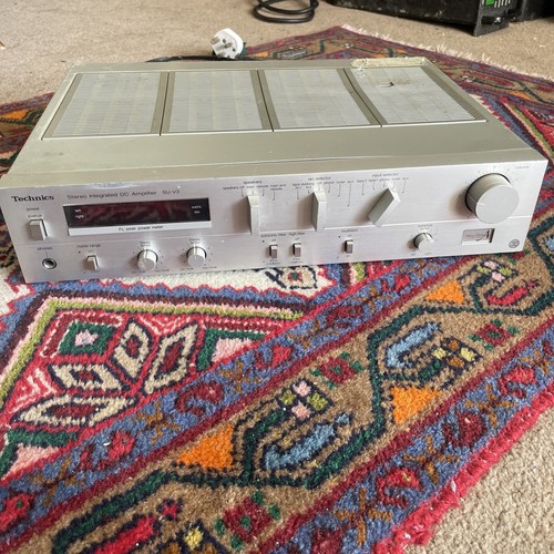 Technics stereo - su-v3,