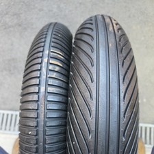 Dunlop Racing KR389 & 189 Wets