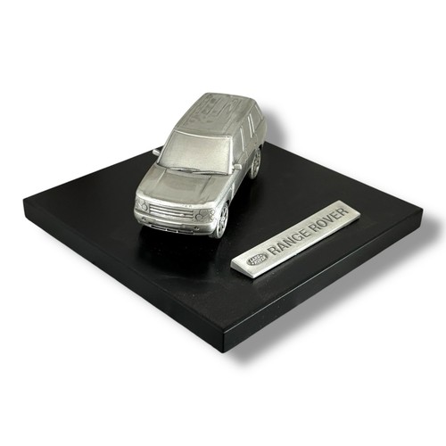 Land rover range - land, pewter