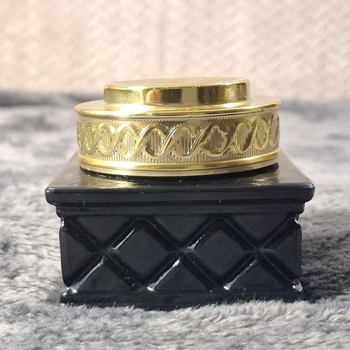 Vintage avon brocade cream - vintage,