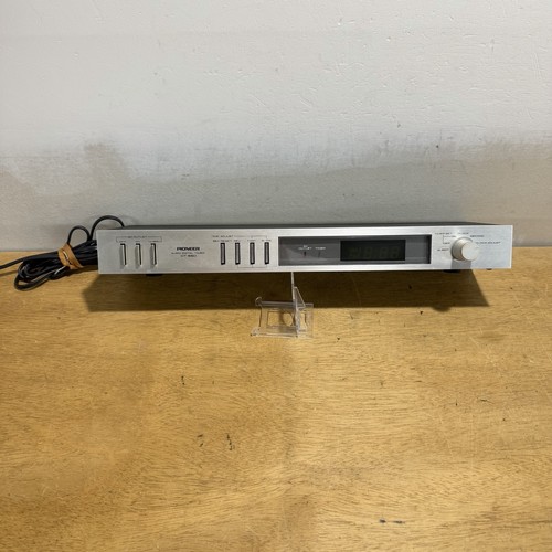 Pioneer audio digital - pioneer, timer