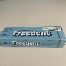 Wrigley’s VTG 1980's