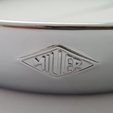 Miller  7" Headlamp Rim- 6"