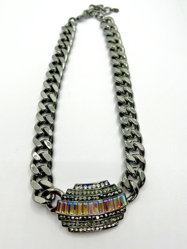 Vintage necklace butler - necklace,