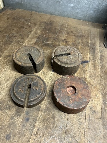 Antique old cast iron - antique,