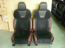 Genuine Optional Recaro Seats