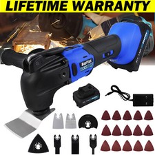 Cordless Oscillating Multi