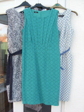 Ladies Dresses x 3 Size 10 &12