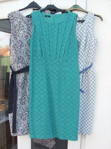 Ladies dresses size 12 - 3, 10