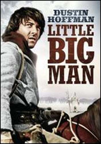 Little big man arthur penn - man, by