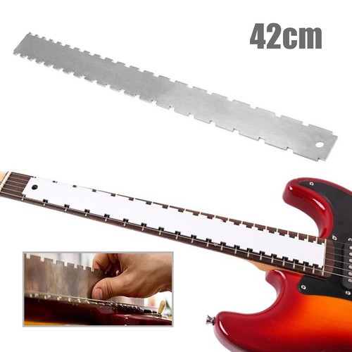 Guitar neck straight edges - neck,
