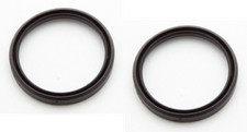 BSA BANTAM D7 D10 D14 FORK SEALS THIN TYPE TRIUMPH T20 97-5286,97-1044 PAIR