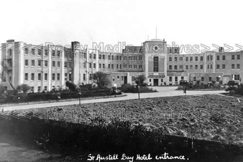 Aab austell bay hotel - aab-74, st