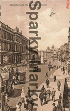 Whitehall and the Cenotaph