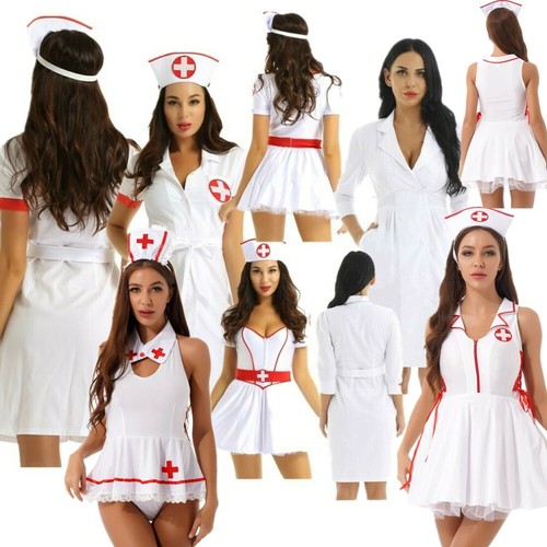 Sexy ladies nurse costume - uk,