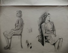 Peter  Biegel 1913-1988 Large