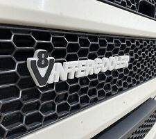 Scania V8 Intercooler logo