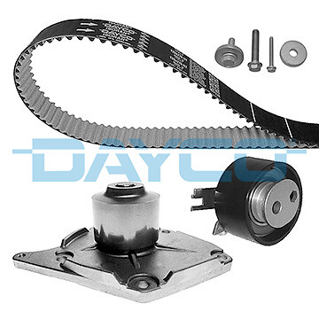 Dayco water pump timing - dayco,
