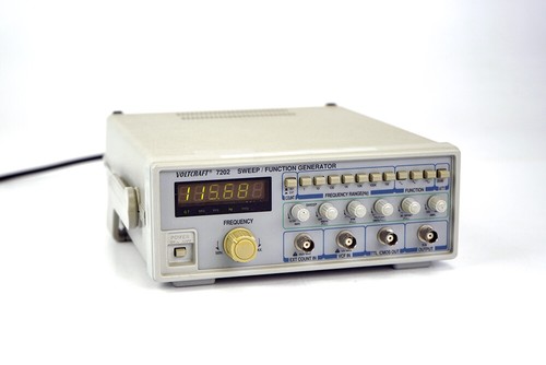 Voltcraft 7202 sweep - voltcraft,